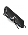 axagon HUE-F7A Hub 7-portowy USB 3.2 Gen 1 ALU FLAT, micro USB, 1m USB-A kabel - nr 25