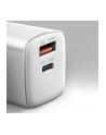 axagon ACU-PQ30W Ładowarka sieciowa PD ' QC 30W, QC3.0,4.0/AFC/FCP/PPS/Apple Biała - nr 23