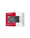 axagon ACU-PQ30 Ładowarka sieciowa, PD ' QC 30W, QC3.0,4.0/AFC/FCP/PPS/Apple, Czarna - nr 24