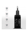 axagon ACU-QS24 Ładowarka sieciowa QC 24W, 2x port USB--A, QC3.0/AFC/FCP + 5V/1.2A - nr 19