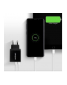 axagon ACU-QS24 Ładowarka sieciowa QC 24W, 2x port USB--A, QC3.0/AFC/FCP + 5V/1.2A - nr 20