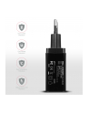 axagon ACU-QS24 Ładowarka sieciowa QC 24W, 2x port USB--A, QC3.0/AFC/FCP + 5V/1.2A - nr 8