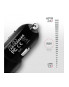 axagon PWC-QC5 Ładowarka samochodowa QUICK SMART 31.5W, 2x port QC3.0/AFC/FCP + 5V-2.6A - nr 29