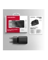 axagon ACU-PQ30 Ładowarka sieciowa, PD ' QC 30W, QC3.0,4.0/AFC/FCP/PPS/Apple, Czarna - nr 11