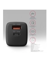 axagon ACU-PQ30 Ładowarka sieciowa, PD ' QC 30W, QC3.0,4.0/AFC/FCP/PPS/Apple, Czarna - nr 14