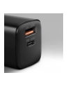 axagon ACU-PQ30 Ładowarka sieciowa, PD ' QC 30W, QC3.0,4.0/AFC/FCP/PPS/Apple, Czarna - nr 36