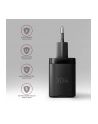 axagon ACU-PQ30 Ładowarka sieciowa, PD ' QC 30W, QC3.0,4.0/AFC/FCP/PPS/Apple, Czarna - nr 8