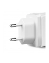 axagon ACU-QC19W Ładowarka sieciowa QC 19W, 1x port USB-A, QC3.AFC/FCP/SMART, Biała - nr 24
