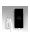 axagon ACU-QC19W Ładowarka sieciowa QC 19W, 1x port USB-A, QC3.AFC/FCP/SMART, Biała - nr 5