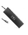 axagon HUE-F7C Hub 7-portowy USB-C 3.2 Gen 1 ALU FLAT micro USB, 30cm USB-C kabel - nr 16