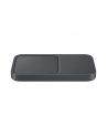 samsung Pad indukcyjny 15W Duo Fast z ładowarką szary - nr 17