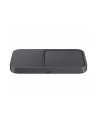 samsung Pad indukcyjny 15W Duo Fast z ładowarką szary - nr 19