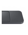 samsung Pad indukcyjny 15W Duo Fast z ładowarką szary - nr 20
