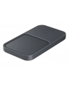 samsung Pad indukcyjny 15W Duo Fast z ładowarką szary - nr 24