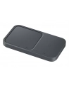 samsung Pad indukcyjny 15W Duo Fast z ładowarką szary - nr 25