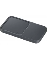 samsung Pad indukcyjny 15W Duo Fast z ładowarką szary - nr 33