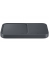 samsung Pad indukcyjny 15W Duo Fast z ładowarką szary - nr 35