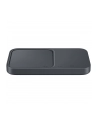 samsung Pad indukcyjny 15W Duo Fast z ładowarką szary - nr 40