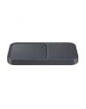 samsung Pad indukcyjny 15W Duo Fast z ładowarką szary - nr 48