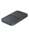 samsung Pad indukcyjny 15W Duo Fast z ładowarką szary - nr 51