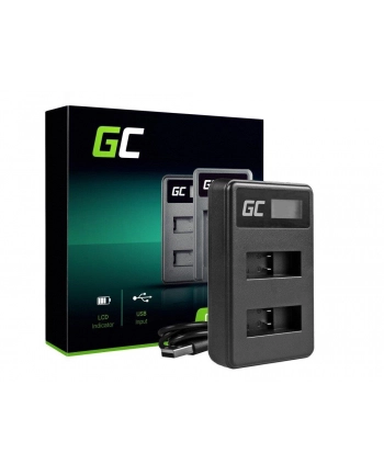 GREENCELL ADCB20 Ładowarka AHBBP-501 Green Cell ® do GoPro AHDBT-501, HD Hero5, HD Hero6 nr 2