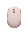 logitech Mysz M171 różowa  910-006865 - nr 6