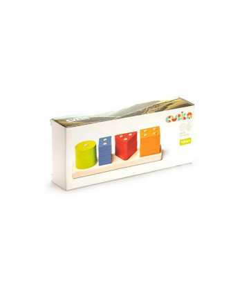 maksik Drewniany sorter figury LSG 2 15337 Cubika nr 1