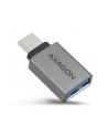 axagon RUCM-AFA Redukcja, USB 3.1 Type-C męska -> Type-A żeńska ALU - nr 10