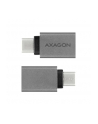axagon RUCM-AFA Redukcja, USB 3.1 Type-C męska -> Type-A żeńska ALU - nr 13