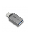axagon RUCM-AFA Redukcja, USB 3.1 Type-C męska -> Type-A żeńska ALU - nr 14