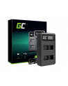 GREENCELL ADCB20 Ładowarka AHBBP-501 Green Cell ® do GoPro AHDBT-501, HD Hero5, HD Hero6 - nr 1