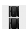 axagon RHD-125B Ramka metalowa do montażu 1x 2.5' HDD w pozycji 3.5' Czarna - nr 22