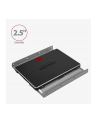 axagon RHD-125S Ramka metalowa do montażu 1x 2.5' HDD w pozycji 3.5', szary - nr 18