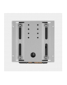 axagon RHD-125S Ramka metalowa do montażu 1x 2.5' HDD w pozycji 3.5', szary - nr 19