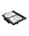 axagon RHD-435 Ramka metalowa do montażu 4x 2.5' HDD (2x 2.5' HDD/SSD ' 1x 3.5' HDD) w pozycji 5.25' Czarna - nr 17