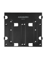 axagon RHD-435 Ramka metalowa do montażu 4x 2.5' HDD (2x 2.5' HDD/SSD ' 1x 3.5' HDD) w pozycji 5.25' Czarna - nr 20
