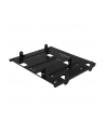 axagon RHD-435 Ramka metalowa do montażu 4x 2.5' HDD (2x 2.5' HDD/SSD ' 1x 3.5' HDD) w pozycji 5.25' Czarna - nr 23