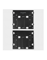 axagon RHD-435 Ramka metalowa do montażu 4x 2.5' HDD (2x 2.5' HDD/SSD ' 1x 3.5' HDD) w pozycji 5.25' Czarna - nr 31