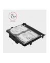 axagon RHD-435 Ramka metalowa do montażu 4x 2.5' HDD (2x 2.5' HDD/SSD ' 1x 3.5' HDD) w pozycji 5.25' Czarna - nr 38