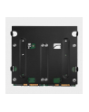 axagon RHD-435 Ramka metalowa do montażu 4x 2.5' HDD (2x 2.5' HDD/SSD ' 1x 3.5' HDD) w pozycji 5.25' Czarna - nr 40