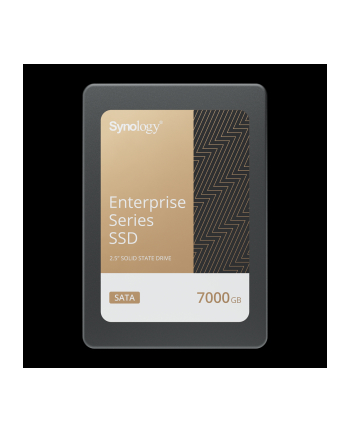 synology Dysk SSD SAT5210-7000G 7TB 2.5 cala 6Gb/s 7mm 5Y