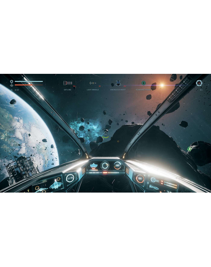 microsoft MS ESD X1 IndieGames N/S C2C Online Gaming EVERSPACE Download główny