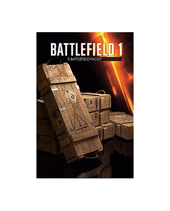 microsoft MS ESD XbxXBO 3PP Cnsmbls NS C2C OnlineGaming Battlefield1:Bttlpck X5 Download nr 1