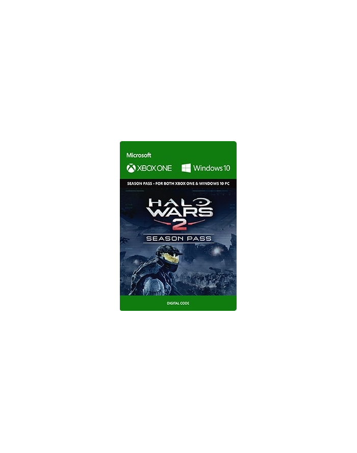 microsoft MS ESD C2C XPA Halo Wars 2 10 Blitz Packs główny