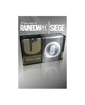 microsoft MS ESD XbxXBO 3PP Cnsmbls NS C2C Online Gaming TC Rainbow6 Siege C1200 Download nr 1