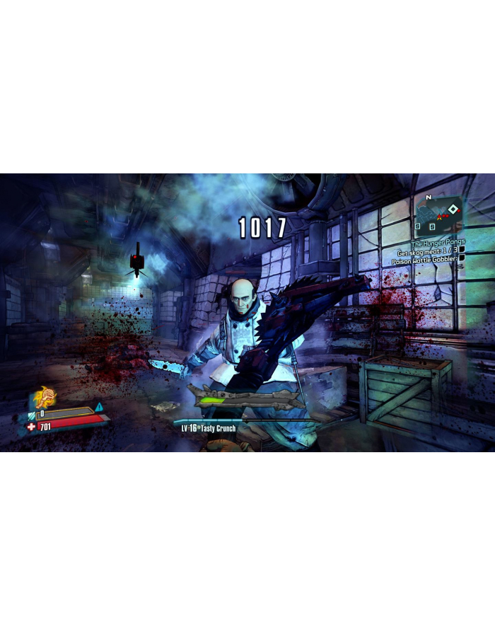 microsoft MS ESD Xbox LV 3PP GonD N/SC2C Online Onln Gaming BorderlandsHandsomeCllcGm DwnLd główny