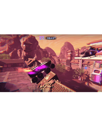 microsoft MS ESD Xbox LV 3PP GonD N/SC2C Online Onln Gaming Trials of the BloodDragon DwnLd nr 2