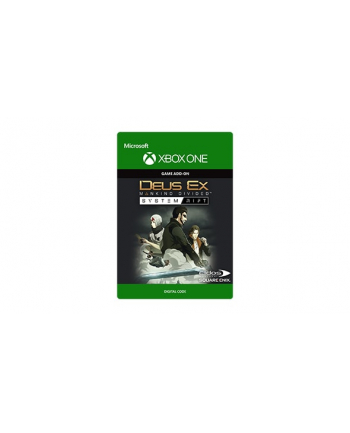 microsoft MS ESD XbxXBO LV 3PP GonD N/SC2C OnlineGaming DeusEx Mnknd DvddSystRft Download nr 1