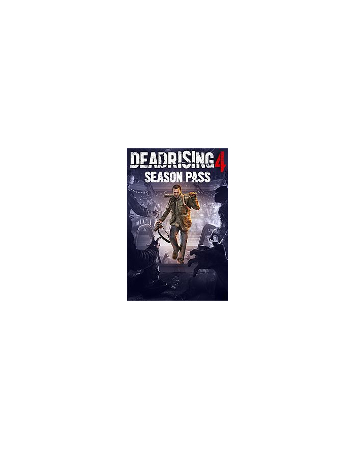 microsoft MS ESD C2C X1 Dead Rising 4 Season Pass główny