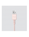 logitech Zestaw słuchawkowy H390 Rose               981-001281 - nr 42